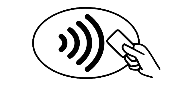 Kontaktløs betaling